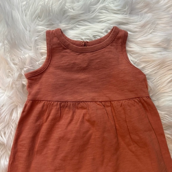 Little co by Lauren Conrad Baby Girl Tank Dress Size 18 Months - Picture 2 of 8